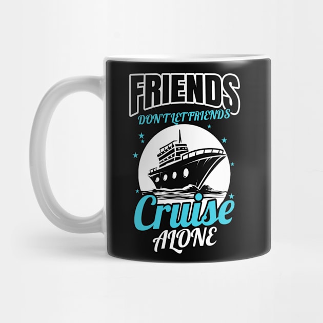 Cruising Friends Partner Cruise Vacation by ChrisselDesigns